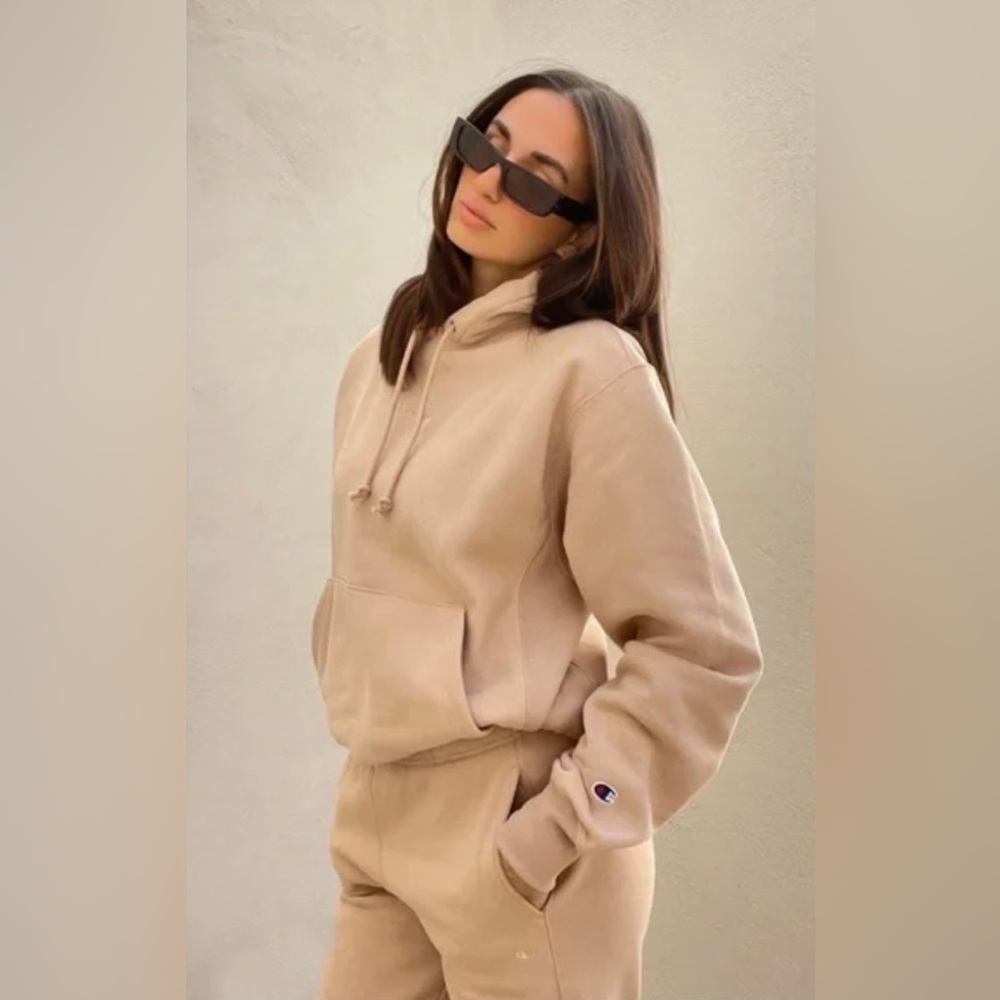 Champion Hoodie Sweatshirt